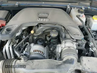 ✅ 2021 Jeep Gladiator High Altitude • VIN: 1C6HJTFG2ML617322 • Lot: 42407610. Listed on IAAI with 40,105 mi. Free auction sales archive from the USA and detailed vehicle history report at DreamBid. Image 19.