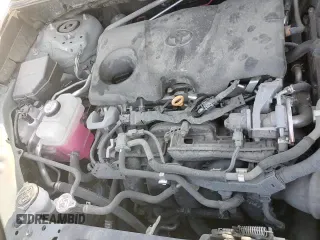 ✅ 2021 Toyota RAV4 Hybrid LE • VIN: 2T3B6RFV7MW020035 • Лот: 91933035. Опубликован ранее на Copart с пробегом 76 888 миль. Бесплатный доступ к архиву аукционных продаж из США и подробный отчёт об истории автомобиля на DreamBid. Изображение 14.