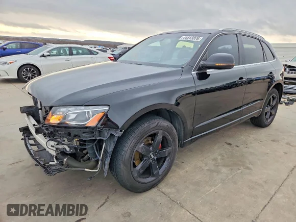 ✅ 2011 Audi Q5 Premium Plus • VIN: WA1LFAFP2BA026676 • Lot: 41813876. Wystawiony na Copart z przebiegiem 123 662 mil. Bezpłatny archiwum sprzedaży aukcyjnych z USA i szczegółowy raport historii pojazdu na DreamBid. Zdjęcie 1.
