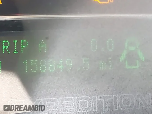 ✅ 2013 Ford Expedition King Ranch • VIN: 1FMJU1H58DEF36343 • Лот: 44283856. Опубліковано раніше на IAAI з пробігом 158 849 миль. Безкоштовний доступ до архіву аукціонних продажів зі США та докладний звіт про історію автомобіля на DreamBid. Зображення 7.
