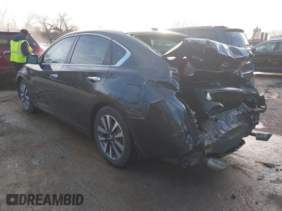 ✅ 2017 Nissan Altima SV • VIN: 1N4AL3AP1HC149431 • Lot: 44024767. Wystawiony na IAAI z przebiegiem 150 107 mil. Bezpłatny archiwum sprzedaży aukcyjnych z USA i szczegółowy raport historii pojazdu na DreamBid. Zdjęcie 3.