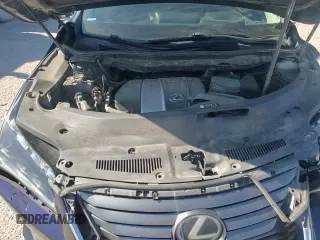 ✅ 2019 Lexus RX 350L Premium • VIN: JTJGZKCA6K2009309 • Lot: 55517095. Listed on Copart with 180,863 mi. Free auction sales archive from the USA and detailed vehicle history report at DreamBid. Image 16.