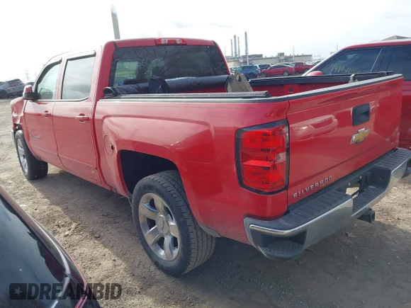 ✅ 2018 Chevrolet Silverado 1500 LT • VIN: 3GCUKRER0JG288560 • Lot: 44170229. Wystawiony na IAAI z przebiegiem 68 264 mil. Bezpłatny archiwum sprzedaży aukcyjnych z USA i szczegółowy raport historii pojazdu na DreamBid. Zdjęcie 3.