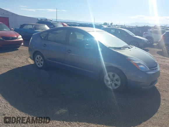✅ 2006 Toyota Prius • VIN: JTDKB20U863169479 • Lot: 45469521. Wystawiony na IAAI z przebiegiem 168 063 mil. Bezpłatny archiwum sprzedaży aukcyjnych z USA i szczegółowy raport historii pojazdu na DreamBid. Zdjęcie 1.