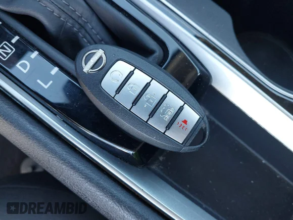 ✅ 2024 Nissan Altima SV • VIN: 1N4BL4DV4RN327794 • Lot: 44365920. Wystawiony na IAAI z przebiegiem 47 620 mil. Bezpłatny archiwum sprzedaży aukcyjnych z USA i szczegółowy raport historii pojazdu na DreamBid. Zdjęcie 11.