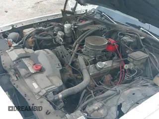 ✅ 1985 Oldsmobile Delta • VIN: 1G3BY69Y9F9101748 • Lot: 41221371. Wystawiony na IAAI z przebiegiem 115 543 mil. Bezpłatny archiwum sprzedaży aukcyjnych z USA i szczegółowy raport historii pojazdu na DreamBid. Zdjęcie 15.