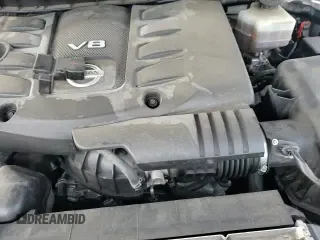 ✅ 2017 Nissan Armada Platinum • VIN: JN8AY2ND8H9001669 • Lot: 91706155. Listed on Copart with 145,193 mi. Free auction sales archive from the USA and detailed vehicle history report at DreamBid. Image 16.