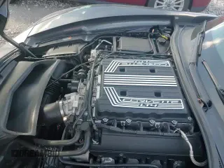 ✅ 2017 Chevrolet Corvette Z06 3LZ • VIN: 1G1YU2D64H5605132 • Lot: 86913304. Wystawiony na Copart z przebiegiem 57 490 mil. Bezpłatny archiwum sprzedaży aukcyjnych z USA i szczegółowy raport historii pojazdu na DreamBid. Zdjęcie 13.