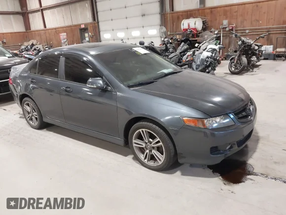 2008 Acura TSX