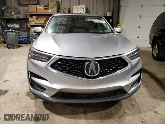 ✅ 2021 Acura RDX Advance • VIN: 5J8TC2H75ML027203 • Lot: 79068533. Wystawiony na Copart z przebiegiem 17 487 mil. Bezpłatny archiwum sprzedaży aukcyjnych z USA i szczegółowy raport historii pojazdu na DreamBid. Zdjęcie 5.