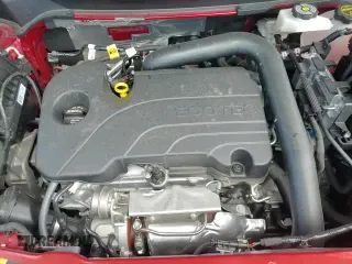 2025 Chevrolet Equinox FWD LT with VIN 3GNAXHEG2SL263124, listed as a Copart auction lot 81254745 with 1,619 mi miles and Clean title. Bid and sale history available at DreamBid. Image 15.