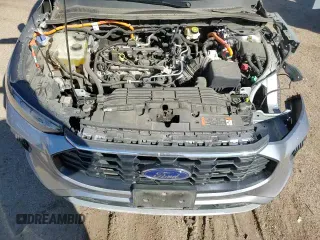 ✅ 2023 Ford Escape ST-Line • VIN: 1FMCU0MZ2PUB14476 • Лот: 86555395. Опубликован ранее на Copart с пробегом 13 540 миль. Бесплатный доступ к архиву аукционных продаж из США и подробный отчёт об истории автомобиля на DreamBid. Изображение 14.