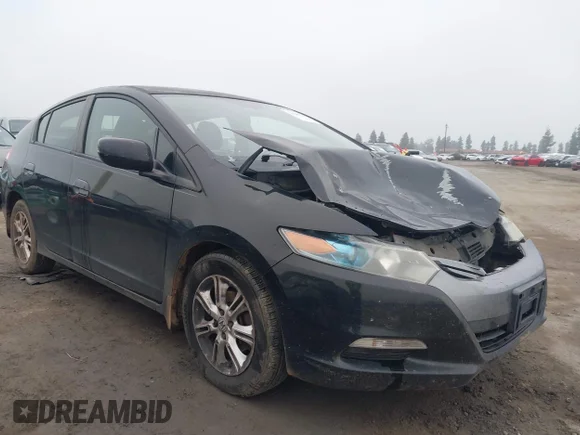 ✅ 2011 Honda Insight LX • VIN: JHMZE2H57BS001012 • Lot: 43800268. Wystawiony na IAAI z przebiegiem 135 072 mil. Bezpłatny archiwum sprzedaży aukcyjnych z USA i szczegółowy raport historii pojazdu na DreamBid. Zdjęcie 1.