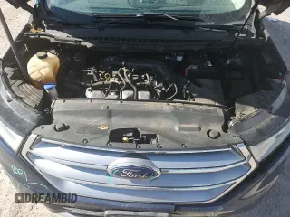 ✅ 2017 Ford Edge SEL • VIN: 2FMPK3J99HBC44159 • Lot: 81910825. Wystawiony na Copart z przebiegiem 145 670 mil. Bezpłatny archiwum sprzedaży aukcyjnych z USA i szczegółowy raport historii pojazdu na DreamBid. Zdjęcie 14.