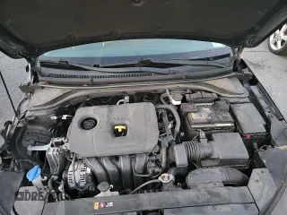 ✅ 2020 Hyundai Elantra Limited • VIN: 5NPD84LF0LH619979 • Lot: 89821485. Listed on Copart with 61,124 mi. Free auction sales archive from the USA and detailed vehicle history report at DreamBid. Image 14.