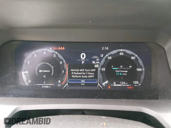 ✅ 2025 Toyota Tacoma SR5 • VIN: 3TMLB5JN0SM088658 • Лот: 45459024. Опубликован ранее на IAAI с пробегом 31 948 миль. Бесплатный доступ к архиву аукционных продаж из США и подробный отчёт об истории автомобиля на DreamBid. Изображение 7.