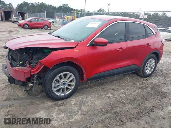 ✅ 2020 Ford Escape SE • VIN: 1FMCU0G63LUB56795 • Лот: 44079877. Опубликован ранее на IAAI с пробегом 78 943 миль. Бесплатный доступ к архиву аукционных продаж из США и подробный отчёт об истории автомобиля на DreamBid. Изображение 2.