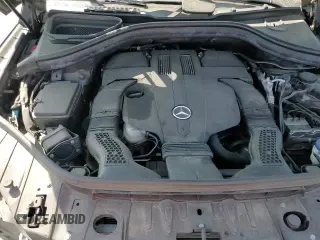 ✅ 2018 Mercedes-Benz GLE 550e • VIN: 4JGDA6DB3JB011136 • Lot: 57365015. Listed on Copart with 96,002 mi. Free auction sales archive from the USA and detailed vehicle history report at DreamBid. Image 17.