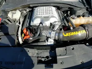 ✅ 2022 Dodge Charger SRT Hellcat Widebody • VIN: 2C3CDXL97NH163644 • Лот: 85670615. Опубликован ранее на Copart с пробегом 21 814 миль. Бесплатный доступ к архиву аукционных продаж из США и подробный отчёт об истории автомобиля на DreamBid. Изображение 13.