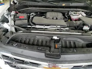 ✅ 2025 Chevrolet Silverado 1500 LT • VIN: 1GCPKDEK2SZ237999 • Лот: 82168975. Опубликован ранее на Copart с пробегом 13 489 миль. Бесплатный доступ к архиву аукционных продаж из США и подробный отчёт об истории автомобиля на DreamBid. Изображение 15.