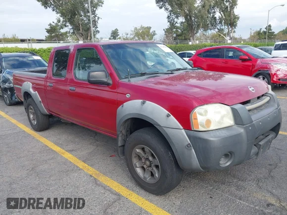 ✅ 2002 Nissan Frontier SE • VIN: 1N6ED29X72C355316 • Лот: 43246206. Опубліковано раніше на IAAI з пробігом 160 138 миль. Безкоштовний доступ до архіву аукціонних продажів зі США та докладний звіт про історію автомобіля на DreamBid. Зображення 1.
