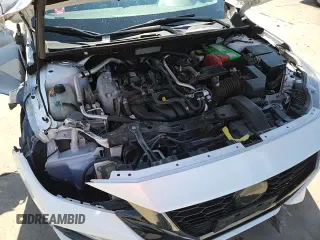 ✅ 2020 Nissan Sentra SR • VIN: 3N1AB8DV7LY206951 • Lot: 82113585. Listed on Copart with 54,549 mi. Free auction sales archive from the USA and detailed vehicle history report at DreamBid. Image 16.