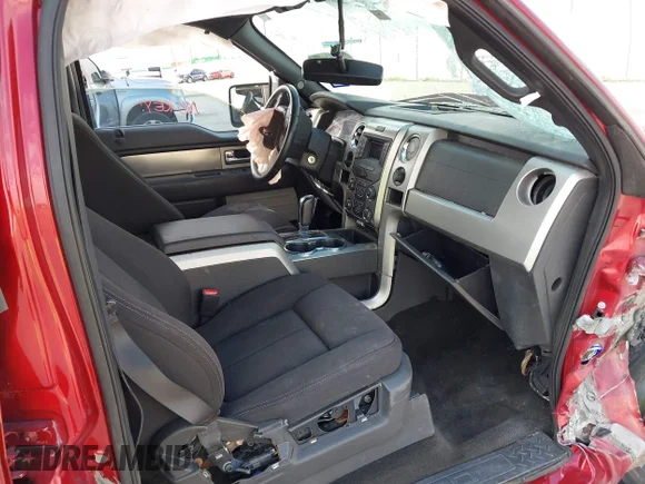 ✅ 2013 Ford F-150 XL • VIN: 1FTFW1CF6DFD67907 • Лот: 45377643. Опубликован ранее на IAAI с пробегом Не указан. Бесплатный доступ к архиву аукционных продаж из США и подробный отчёт об истории автомобиля на DreamBid. Изображение 5.