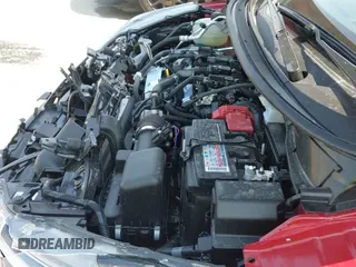 ✅ 2025 Nissan Versa SR • VIN: 3N1CN8FV6SL813304 • Лот: 42443270. Опубликован ранее на IAAI с пробегом 2 593 миль. Бесплатный доступ к архиву аукционных продаж из США и подробный отчёт об истории автомобиля на DreamBid. Изображение 19.