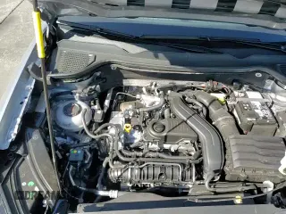 ✅ 2025 Volkswagen Taos SE • VIN: 3VVEC7B21SM024457 • Лот: 85341925. Опубликован ранее на Copart с пробегом 10 615 миль. Бесплатный доступ к архиву аукционных продаж из США и подробный отчёт об истории автомобиля на DreamBid. Изображение 16.