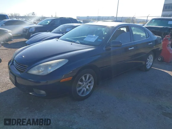 ✅ 2002 Lexus ES 300 • VIN: JTHBF30G420063917 • Лот: 43828102. Опубліковано раніше на IAAI з пробігом 108 622 миль. Безкоштовний доступ до архіву аукціонних продажів зі США та докладний звіт про історію автомобіля на DreamBid. Зображення 2.