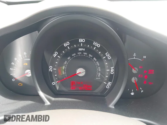 ✅ 2014 Kia Sportage EX • VIN: KNDPC3AC8E7617015 • Lot: 44807524. Listed on IAAI with 95,718 mi. Free auction sales archive from the USA and detailed vehicle history report at DreamBid. Image 7.