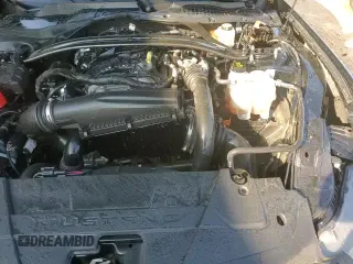 ✅ 2025 Ford Mustang EcoBoost Premium • VIN: 1FAGP8UH8S5111044 • Lot: 94177785. Listed on Copart with 20,004 mi. Free auction sales archive from the USA and detailed vehicle history report at DreamBid. Image 13.