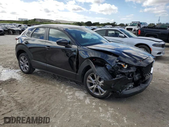 ✅ 2021 Mazda CX-30 Select • VIN: 3MVDMABL5MM211196 • Лот: 73291012. Опубліковано раніше на Copart з пробігом 15 871 миль. Безкоштовний доступ до архіву аукціонних продажів зі США та докладний звіт про історію автомобіля на DreamBid. Зображення 4.