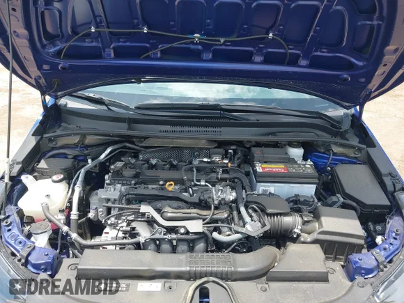✅ 2022 Toyota Corolla SE Nightshade • VIN: 5YFS4MCE5NP138383 • Lot: 45173342. Wystawiony na IAAI z przebiegiem 32 821 mil. Bezpłatny archiwum sprzedaży aukcyjnych z USA i szczegółowy raport historii pojazdu na DreamBid. Zdjęcie 10.
