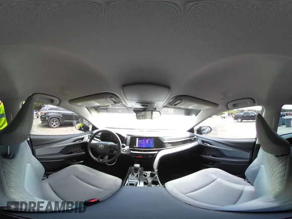 ✅ 2026 Toyota Camry LE • VIN: 4T1DAACK1TU680694 • Лот: 45207672. Опубликован ранее на IAAI с пробегом 10 976 миль. Бесплатный доступ к архиву аукционных продаж из США и подробный отчёт об истории автомобиля на DreamBid. Изображение 18.