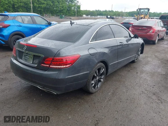 ✅ 2016 Mercedes-Benz E 400 • VIN: WDDKJ6HB8GF341173 • Lot: 45043201. Listed on IAAI with 88,380 mi. Free auction sales archive from the USA and detailed vehicle history report at DreamBid. Image 4.