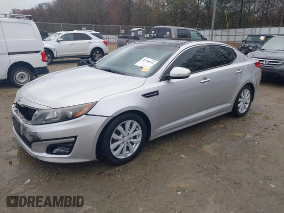 ✅ 2014 Kia Optima EX • VIN: 5XXGN4A75EG327762 • Lot: 43798815. Wystawiony na IAAI z przebiegiem 154 341 mil. Bezpłatny archiwum sprzedaży aukcyjnych z USA i szczegółowy raport historii pojazdu na DreamBid. Zdjęcie 17.