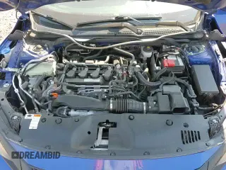 ✅ 2019 Honda Civic Sport • VIN: SHHFK7H46KU216698 • Lot: 71640905. Wystawiony na Copart z przebiegiem 50 778 mil. Bezpłatny archiwum sprzedaży aukcyjnych z USA i szczegółowy raport historii pojazdu na DreamBid. Zdjęcie 13.