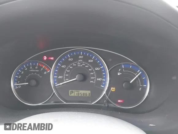 ✅ 2010 Subaru Forester X Limited • VIN: JF2SH6DC1AH907031 • Лот: 44285152. Опубліковано раніше на IAAI з пробігом 185 863 миль. Безкоштовний доступ до архіву аукціонних продажів зі США та докладний звіт про історію автомобіля на DreamBid. Зображення 7.