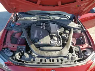 ✅ 2018 BMW M3 • VIN: WBS8M9C53J5J79845 • Lot: 95114735. Listed on Copart with 90,284 mi. Free auction sales archive from the USA and detailed vehicle history report at DreamBid. Image 13.