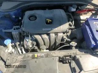 2018 Hyundai Elantra SEL с VIN 5NPD84LFXJH313899, выставлен на аукционе Copart как лот 69249025 с пробегом 79 464 миль миль и Списание • Salvage title. История ставок и продаж доступна на DreamBid. Изображение 14.