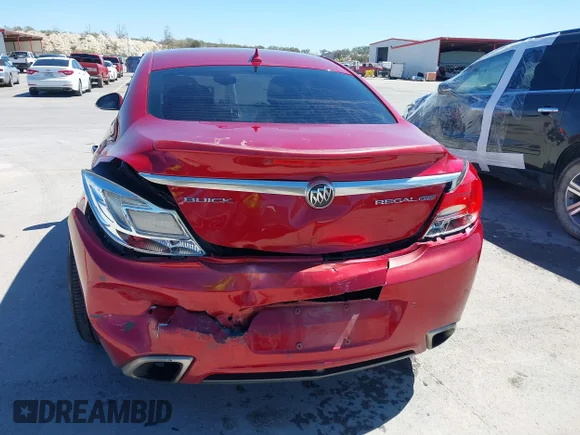 ✅ 2013 Buick Regal GS • VIN: 2G4GV5GV5D9212883 • Lot: 41851151. Wystawiony na IAAI z przebiegiem 151 252 mil. Bezpłatny archiwum sprzedaży aukcyjnych z USA i szczegółowy raport historii pojazdu na DreamBid. Zdjęcie 6.