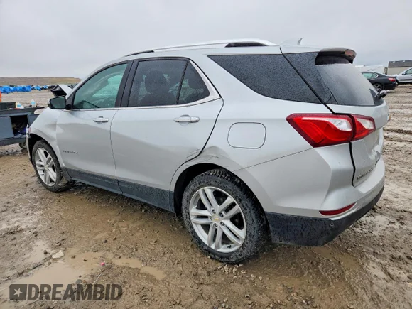 ✅ 2019 Chevrolet Equinox Premier • VIN: 2GNAXYEX8K6303159 • Lot: 51344566. Wystawiony na Copart z przebiegiem Nie podano. Bezpłatny archiwum sprzedaży aukcyjnych z USA i szczegółowy raport historii pojazdu na DreamBid. Zdjęcie 2.
