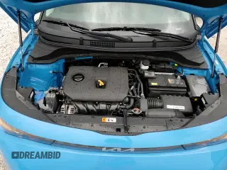 ✅ 2025 Kia Soul EX • VIN: KNDJ33AU7S7260095 • Lot: 81465095. Listed on Copart with 2,534 mi. Free auction sales archive from the USA and detailed vehicle history report at DreamBid. Image 16.