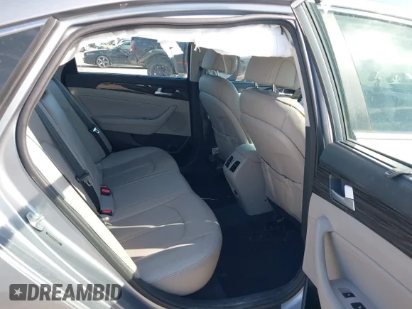 ✅ 2015 Hyundai Sonata Sport • VIN: 5NPE34AF5FH096632 • Лот: 45410943. Опубликован ранее на IAAI с пробегом Не указан. Бесплатный доступ к архиву аукционных продаж из США и подробный отчёт об истории автомобиля на DreamBid. Изображение 8.