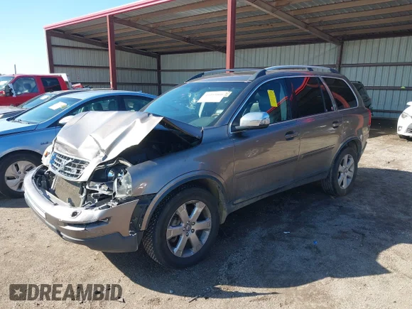 ✅ 2009 Volvo XC90 V8 • VIN: YV4CZ852391495276 • Lot: 43393060. Wystawiony na IAAI z przebiegiem 223 953 mil. Bezpłatny archiwum sprzedaży aukcyjnych z USA i szczegółowy raport historii pojazdu na DreamBid. Zdjęcie 2.