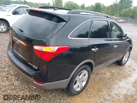 ✅ 2010 Hyundai Veracruz Limited • VIN: KM8NU4CC3AU108254 • Lot: 43079462. Wystawiony na IAAI z przebiegiem Nie podano. Bezpłatny archiwum sprzedaży aukcyjnych z USA i szczegółowy raport historii pojazdu na DreamBid. Zdjęcie 4.