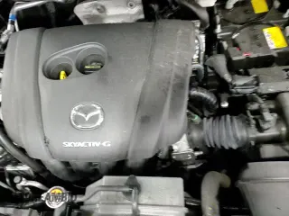 ✅ 2025 Mazda CX-5 S • VIN: JM3KFBAL1S0608289 • Lot: 71553725. Listed on Copart with 9,850 mi. Free auction sales archive from the USA and detailed vehicle history report at DreamBid. Image 16.