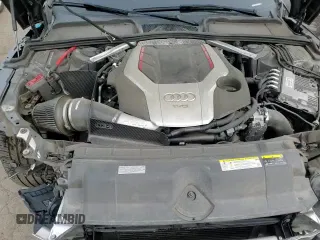 ✅ 2019 Audi S5 Premium Plus • VIN: WAUP4AF59KA012489 • Lot: 59168305. Wystawiony na Copart z przebiegiem 85 141 mil. Bezpłatny archiwum sprzedaży aukcyjnych z USA i szczegółowy raport historii pojazdu na DreamBid. Zdjęcie 16.