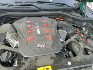 ✅ 2024 BMW XM • VIN: 5YM23CS05R9V07202 • Лот: 42382675. Опубликован ранее на Copart с пробегом 10 028 миль. Бесплатный доступ к архиву аукционных продаж из США и подробный отчёт об истории автомобиля на DreamBid. Изображение 17.